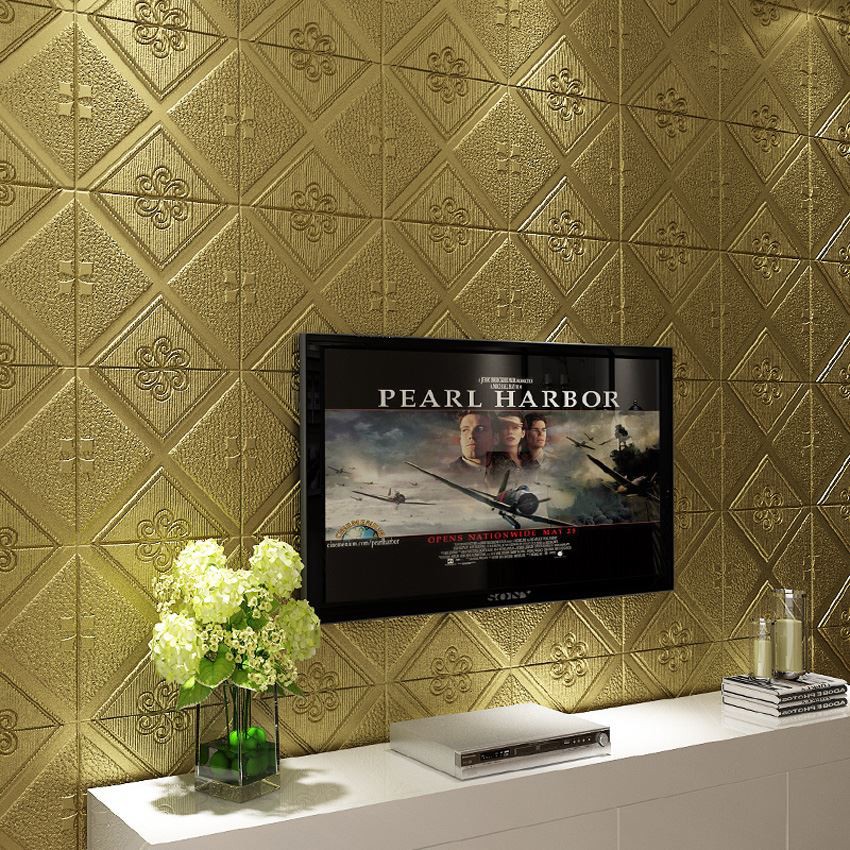 TV Background Wall Sticker
