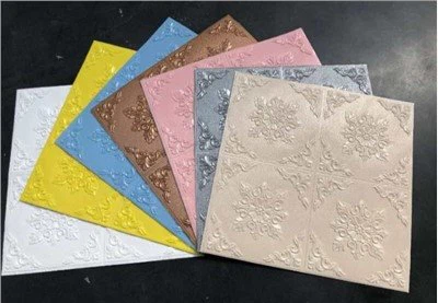 3ڈی پی ای فوم وال سٹیکر