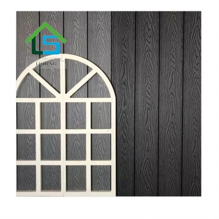 Wood Plastic Composite Outdoor Decking Wpc Decking Floor From China