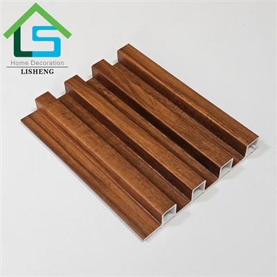 ڈبلیو پی سی کے فوائد بانسری پینل