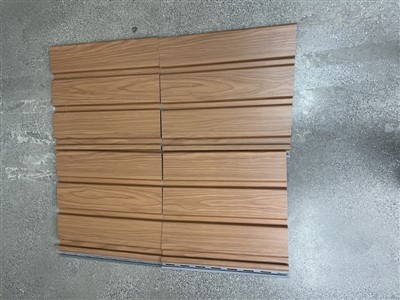 12 انچ پیویسی سوفٹ پینلز